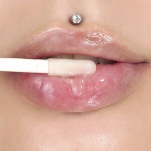 LET ME BE PERFECTLY CLEAR - Jeffree Star Cosmetics The Gloss